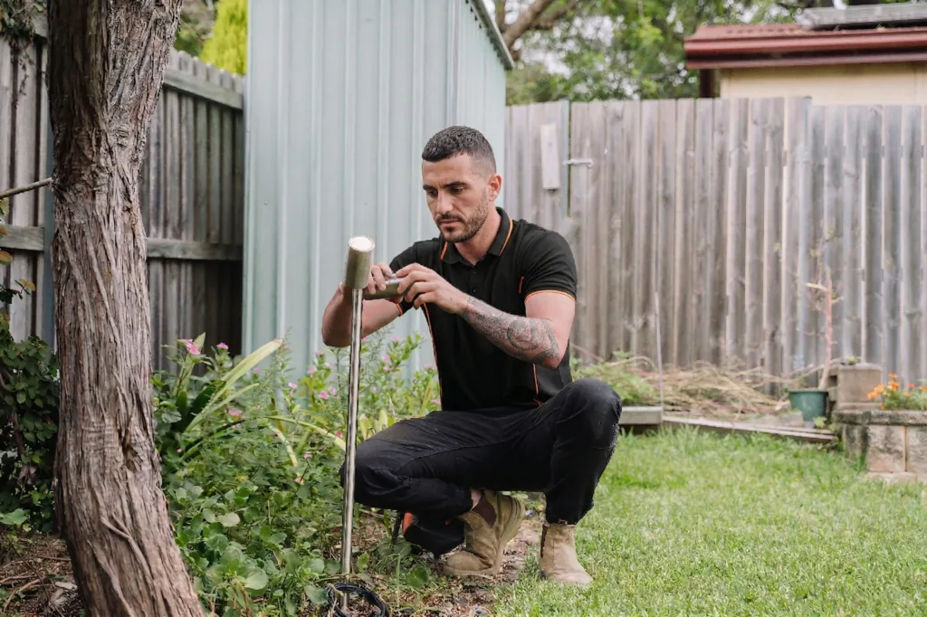 Commercial electrician services in Rozelle